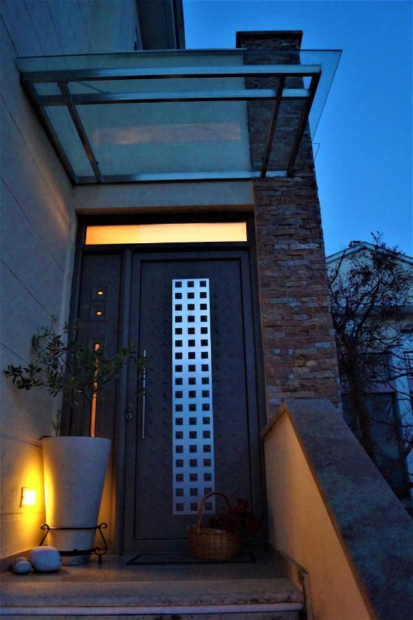 فيلا Infinite Blue, Horizon, Elegance, Hospitality إبانومي المظهر الخارجي الصورة