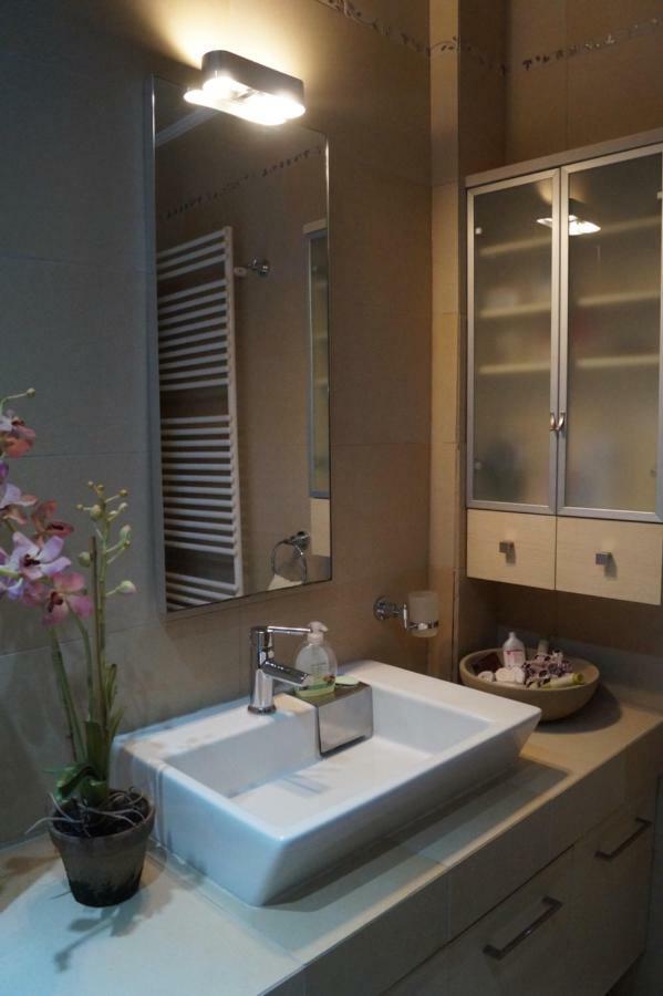 فيلا Infinite Blue, Horizon, Elegance, Hospitality إبانومي المظهر الخارجي الصورة