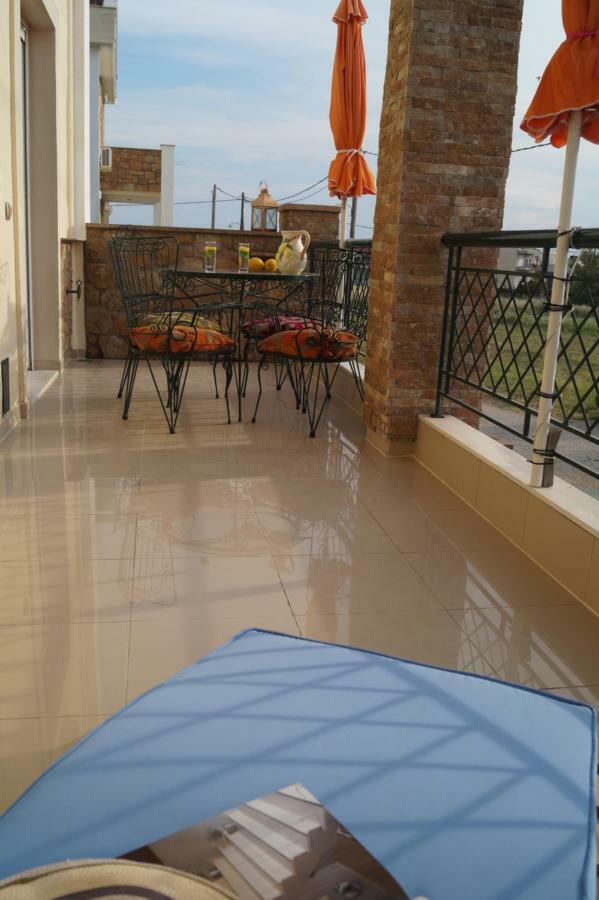 فيلا Infinite Blue, Horizon, Elegance, Hospitality إبانومي المظهر الخارجي الصورة