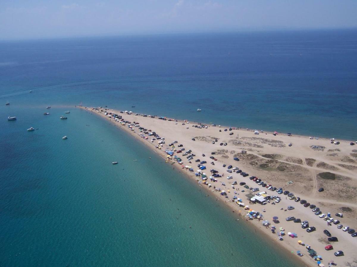 فيلا Infinite Blue, Horizon, Elegance, Hospitality إبانومي المظهر الخارجي الصورة